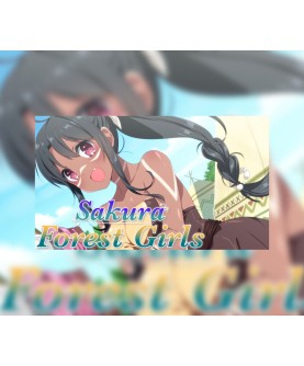 Sakura Forest Girls Steam Key EUROPE